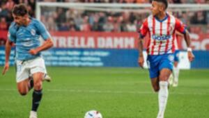 Barcelona is monitoring a winger from Girona