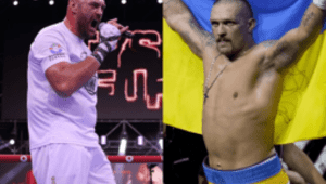 The Usyk - Fury fight will not take place in December. New deadlines announced