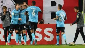 Bayer Leverkusen is the first team from the top 5 European leagues to score 50+ goals in the 2023/24