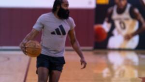 Harden may make his debut for the Clippers soon