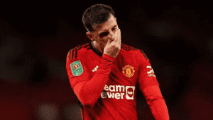 Manchester United made their worst start since 1930