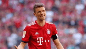 Müller criticized Bayern players after German Cup disgrace