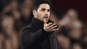 "We must feel this pain". Arteta speaks out about Arsenal's elimination from the EFL cup