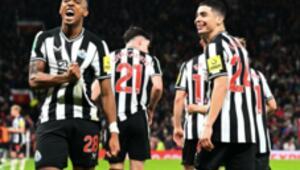 Newcastle United secured a surprising victory over Manchester United in the EFL Cup