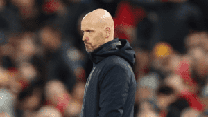 Ten Hag named the culprit in the sensational defeat of Manchester United in the EFL Cup