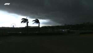 F1. Qualifying grand prix of Brazil ends early: Verstappen finished first