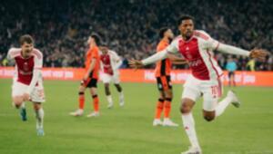 Ajax won their first match since August