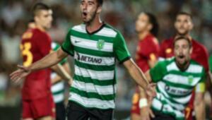 Real Madrid is prepared to acquire a defender from Sporting