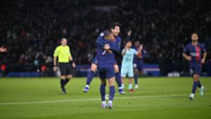 PSG thoroughly dismantled Montpellier on their home turf