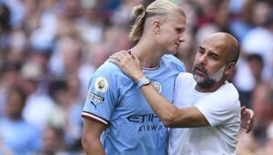 Guardiola provided insights about Haaland following the presentation of the Silver Ball