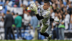 Ancelotti spoke about the urgent replacement Real goalkeeper before the Champions League match
