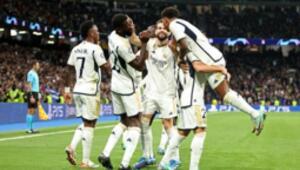 Who got 9.1? Player ratings for the UCL match Real Madrid – Braga have been announced