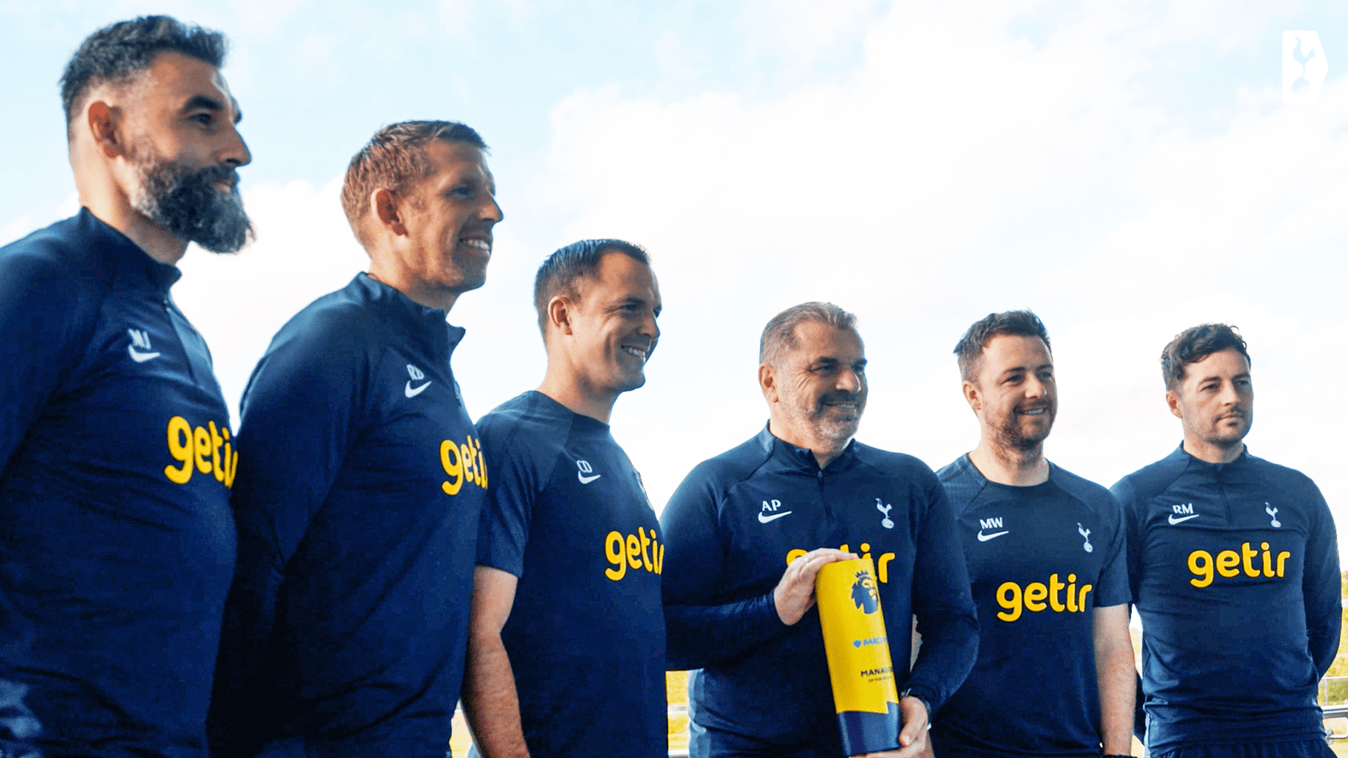 The best coach of the month in the EPL has been named. This is his