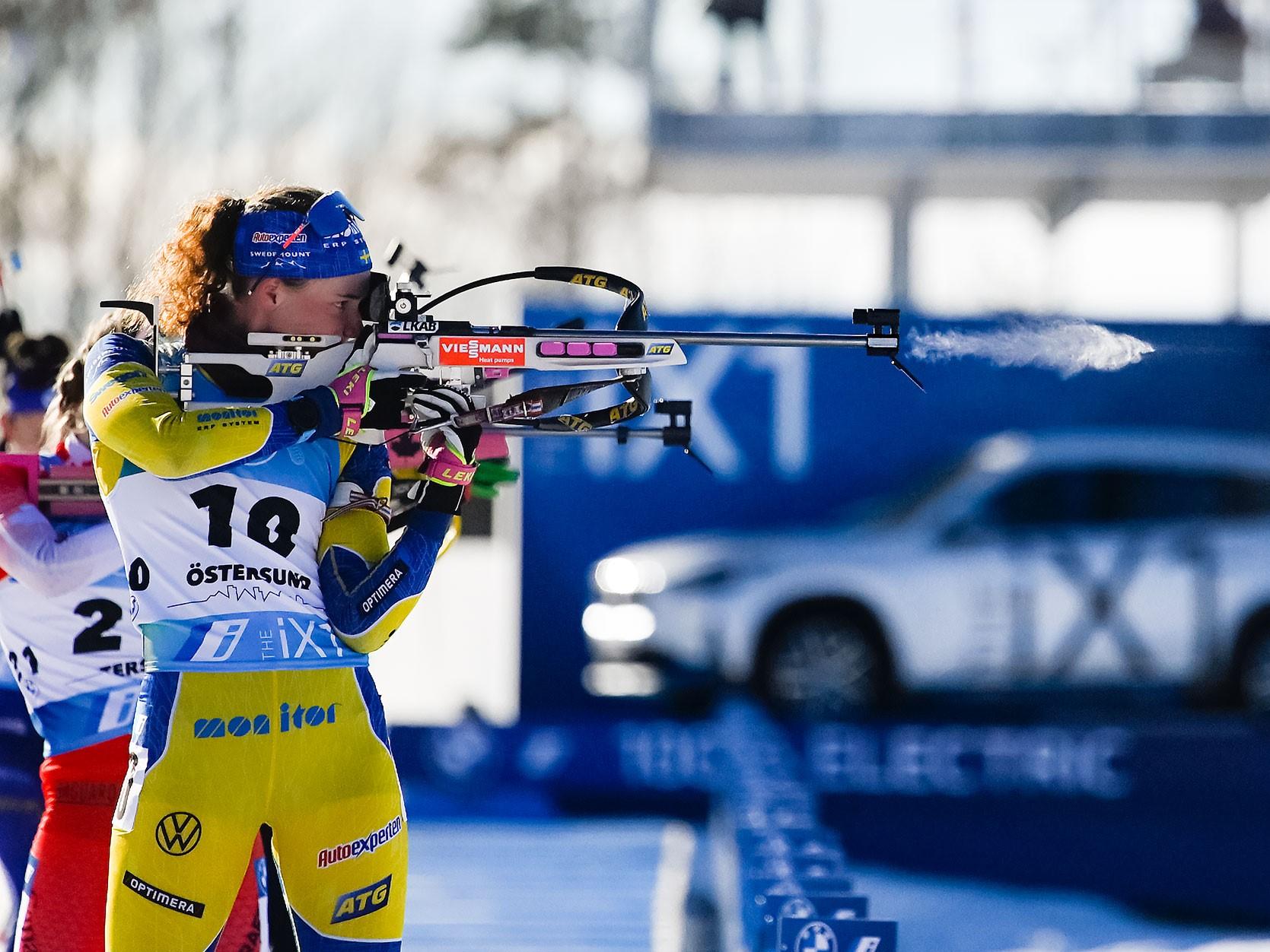A new biathlon tournament will be held in Sweden. What is known