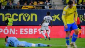 Rodrygo's two goals & assist bring Real Madrid victory over Cadiz