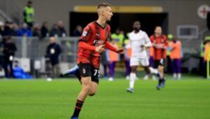 Talent knows no age. Pioli commented on the young forward in his team