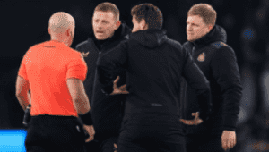 Afraid of a fine? A famous referee spoke out about the scandal in the PSG match