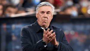Ancelotti named Napoli's main threat in the upcoming Champions League match