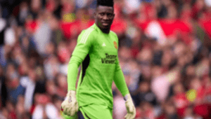 He let his team down. Onana ran into a new portion of criticism