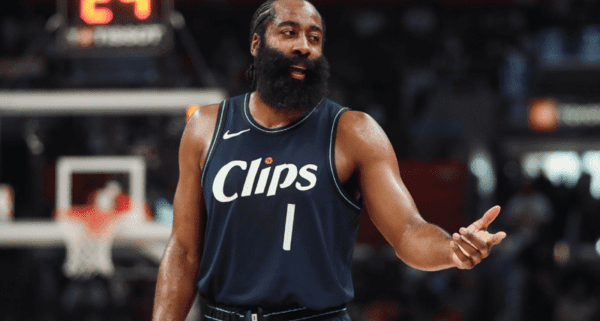 I was deceived. Harden explains why he left Philadelphia