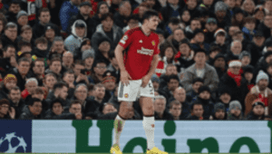 Manchester United speak out about Maguire's injury