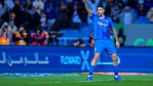 Professional League. Al-Hilal has easily defeated the opponent and leads the table