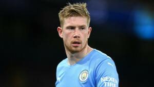 De Bruyne hopes to return to the field before the New Year