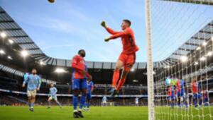 Man City has been unable to win three consecutive home matches. Highlights MC vs Crystal Palace