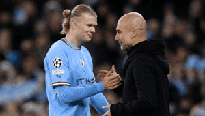 Guardiola spoke about the restoration of De Bruyne and Haaland