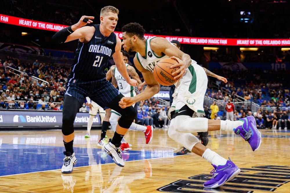 Milwaukee Bucks vs Orlando Magic prediction and betting tips 21 December 2023 Dailysports experts