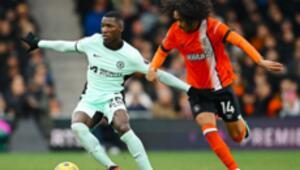 Chelsea came close to squandering their victory against Luton despite leading by three goals
