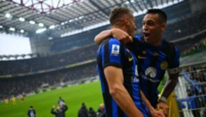 HIGHLIGHTS. An extraordinary spectacle unfolded in Serie A: Inter secured a victory over Verona