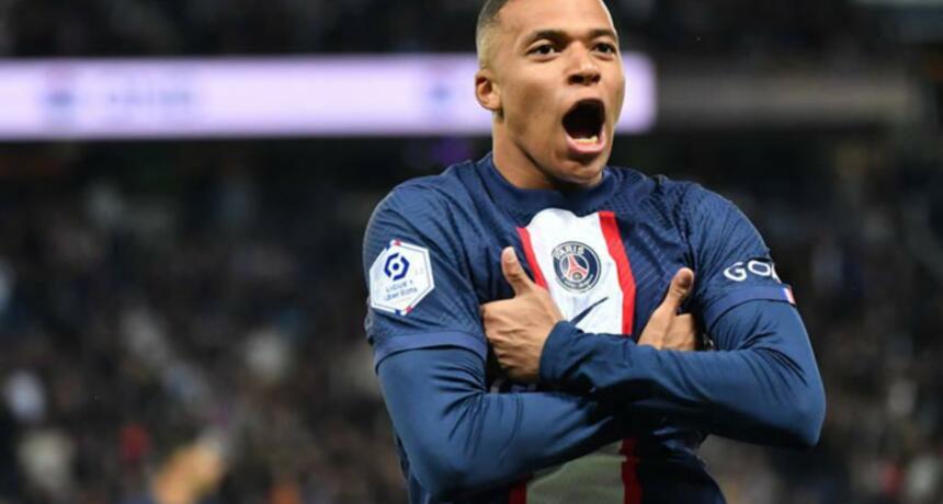 Mbappé and other stars who could become free agents in the summer