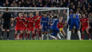 Chelsea effortlessly crushes Preston in the FA Cup and advances