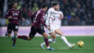 Serie A. Juventus clinched a hard-fought victory over Salernitana 