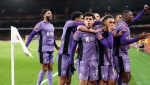 Liverpool snatched a victory over Arsenal, securing their spot in the next round of the FA Cup