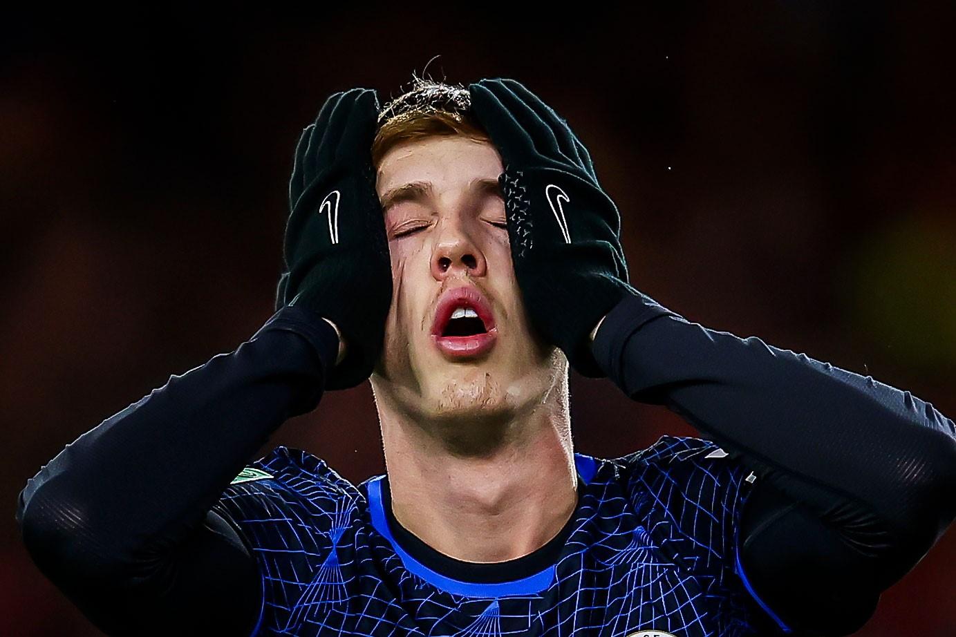 A former Manchester City player wanted to go out on loan, but the club ...