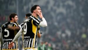 Juventus secured victory over Sassuolo, thanks to Vlahović's brace