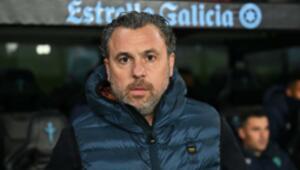 A La Liga club has relieved the head coach of his duties