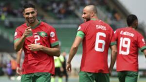 Morocco and the Democratic Republic of the Congo played to a draw in a match of the AFCON