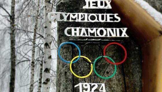 This day in history. 100 years ago, the first Winter Olympics took ...