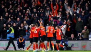 Luton has almost emulated the record for swift goals in the Premier League