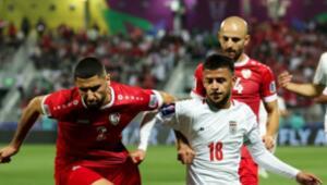 Iran defeated Syria in a penalty shootout and advanced to the quarter-finals of the Asian Cup