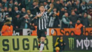 Thriller at St. James' Park. All goals and highlights Newcastle - Luton - 4:4