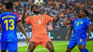 Elephants are stronger than Leopards. Ivory Coast emerged as the second finalist of the AFCON