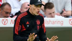 All neutral supporters are backing Leverkusen. Tuchel commented on the rivalry with Bayer 