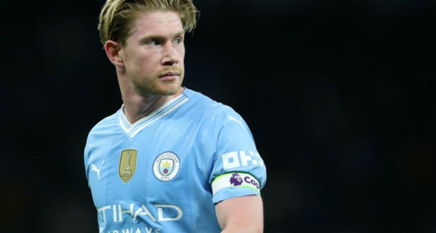 Kevin De Bruyne has registered a goal or assist in six matches since