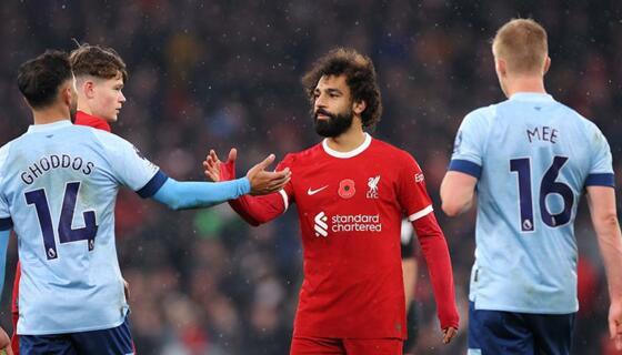 BRENTFORD VS LIVERPOOL FC LINEUPS TODAY LIVE visual data 7