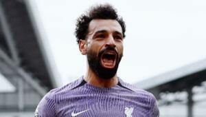 Salah has returned. All goals and highlights Brentford - Liverpool - 1:4