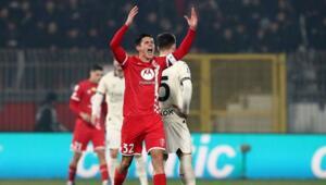 Milan lost to Monza and missed the chance to overtake Juventus in the Serie A table